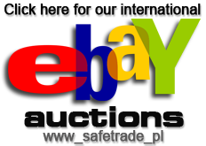 Our international sell with eBay
